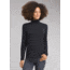 prAna Foundation Turtleneck Shirt - Women's, Black, X-Large, W23180527-BLK-XL