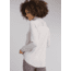 prAna Foundation Turtleneck Shirt - Womens, Light Grey Heather, Small, W23180527-LGHT-S