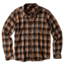 prAna Foxglove Longsleeve Shirt - Men's-Brown-Small