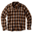prAna Foxglove Longsleeve Shirt - Men's-Brown-Small