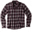 prAna Foxglove Longsleeve Shirt - Men's-Eggplant-Medium