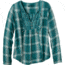 prAna Francine Top - Women's-Deep Turq-Small