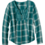 prAna Francine Top - Women's-Deep Turq-Small