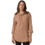 prAna Frieda Top, Baked Blush, Large, W23202196-BAKB-L
