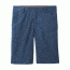 prAna Furrow Short 8in Inseam Mens, Equinox Blue, 28, M3FU08115-EQBL-28