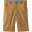prAna Furrow Short - Men's-Dark Ginger-30 Waist