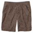 prAna Furrow Short - Mens, Mud, 31 Waist, 11 inch, MFURR113-MUD-31-11