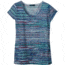 prAna Garland Tee - Women's-Blue-X-Large