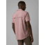 prAna Garvan Short Sleeve Shirt - Mens, Manzanita, S, 1965641-201-ST-S
