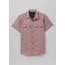 prAna Garvan Short Sleeve Shirt - Mens, Manzanita, S, 1965641-201-ST-S