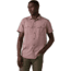 prAna Garvan Short Sleeve Shirt - Mens, Manzanita, S, 1965641-201-ST-S