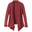 prAna Georgia Wrap - Women's -Plum Red-X-Large