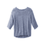 prAna Getup Sweater Womens, Fairhope Blue, Medium, W21180365-FABL-M
