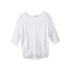 prAna Getup Sweater Womens, White, Large, W21180365-WHT-L
