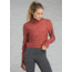 prAna Gleeson Top - Women's, Rhubarb, XSmall, W23180580-RHU-XS