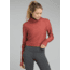 prAna Gleeson Top - Women's, Rhubarb, Large, W23180580-RHU-L