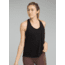 prAna Glenna Tank - Women's, Black, Small, W13180724-BLK-S