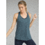 prAna Glenna Tank - Women's, Weathered Blue, Large, W13180724-WEBL-L