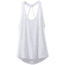 prAna Glenna Tank - Womens, White, Medium, W13180724-WHT-M