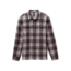 prAna Glover Park Lined Flannel - Mens, Flint Heather, Medium, 1964501-020-ST-M