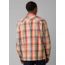 prAna Glover Park Lined Flannel, Stone, XLarge, 1964501-250-ST-XL