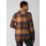 prAna Golden Canyon Flannel - Women's, Small, Antique Bronze, 1967041-200-S