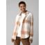prAna Golden Canyon Flannel - Women's, Large, Snowflake, 1967041-100-L