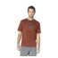 prAna Golden Fish Dri Balance T - Mens-Brick-Medium