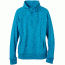 prAna Gotu Pullover - Women's -Baja Blue-Large