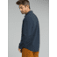 prAna Graden Long Sleeve Shirt - Mens, Nautical, Small, M23180498-NAU-S