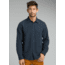 prAna Graden Long Sleeve Shirt - Men's, Nautical, Small, M23180498-NAU-S