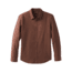 prAna Graden Long Sleeve Shirt - Mens, Wedged Wood, Small, M23180498-WDWO-S