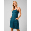 prAna Granite Springs Dress - Womens, Bluefin Wild, Small, 1971771-400-S