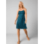 prAna Granite Springs Dress - Womens, Bluefin Wild, Small, 1971771-400-S