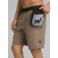 prAna Graphic Chalk Bag with Belt, Black Llama, One Size, U61171807-BKLL-O/S