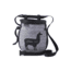 prAna Graphic Chalk Bag with Belt, Black Llama, One Size, U61171807-BKLL-O/S