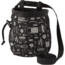 prAna Graphic Chalk Bag with Belt, Black, One Size, U61171807-BLK-O/S
