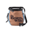 prAna Graphic Chalk Bag with Belt, Born Wild, One Size, U61171807-BNWL-O/S