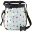prAna Graphic Chalk Bag with Belt - Unisex, Cargo Green Trees, One Size, U61171807-CGTR-O/S