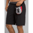 prAna Graphic Chalk Bag with Belt - Unisex, Charcoal Bear Hug, One Size, U61171807-CCBH-O/S
