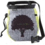 prAna Graphic Chalk Bag with Belt, Lime Tree Hugger, One Size, U61171807-LITH-O/S