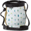 prAna Graphic Chalk Bag with Belt, Woodland Green Trees, One Size, U61171807-WLGT-O/S