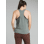 prAna Graphic Tank - Womens, Weathered Blue Heather, Small, W11170152-WBHT-S