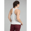 prAna Graphic Tank - Womens, White Heather, XSmall, W11170152-WTHT-XS