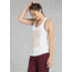 prAna Graphic Tank - Women's, White Heather, X-Large, W11170152-WTHT-XL
