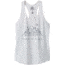 prAna Graphic Tank - Women's, White Palms, Small, W11170152-WTPM-S