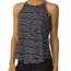prAna Graphic You Tank Womens, Black Tidepool, Small, W11180718-BKTP-S
