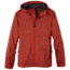 prAna Grayson Rain Jacket - Men's -Fireball-Large
