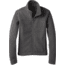 prAna Hadley Jacket - Women's-Charcoal Heather-Medium