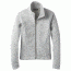prAna Hadley Jacket - Women's-Heather Grey-Medium